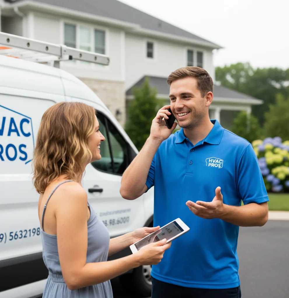 Cobra HVAC customer support in West Bountiful