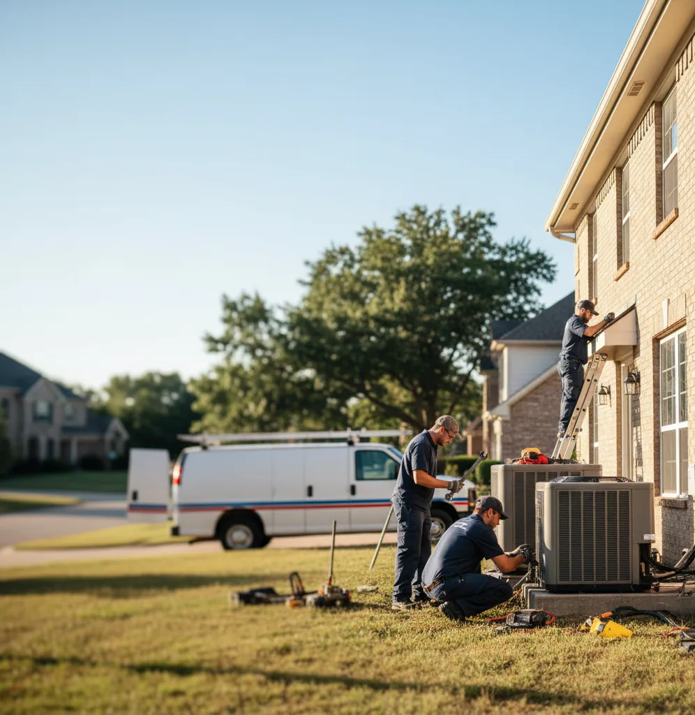 HVAC Repair in West Bountiful